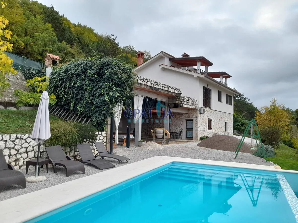 Kuća - Buzet, 125m2