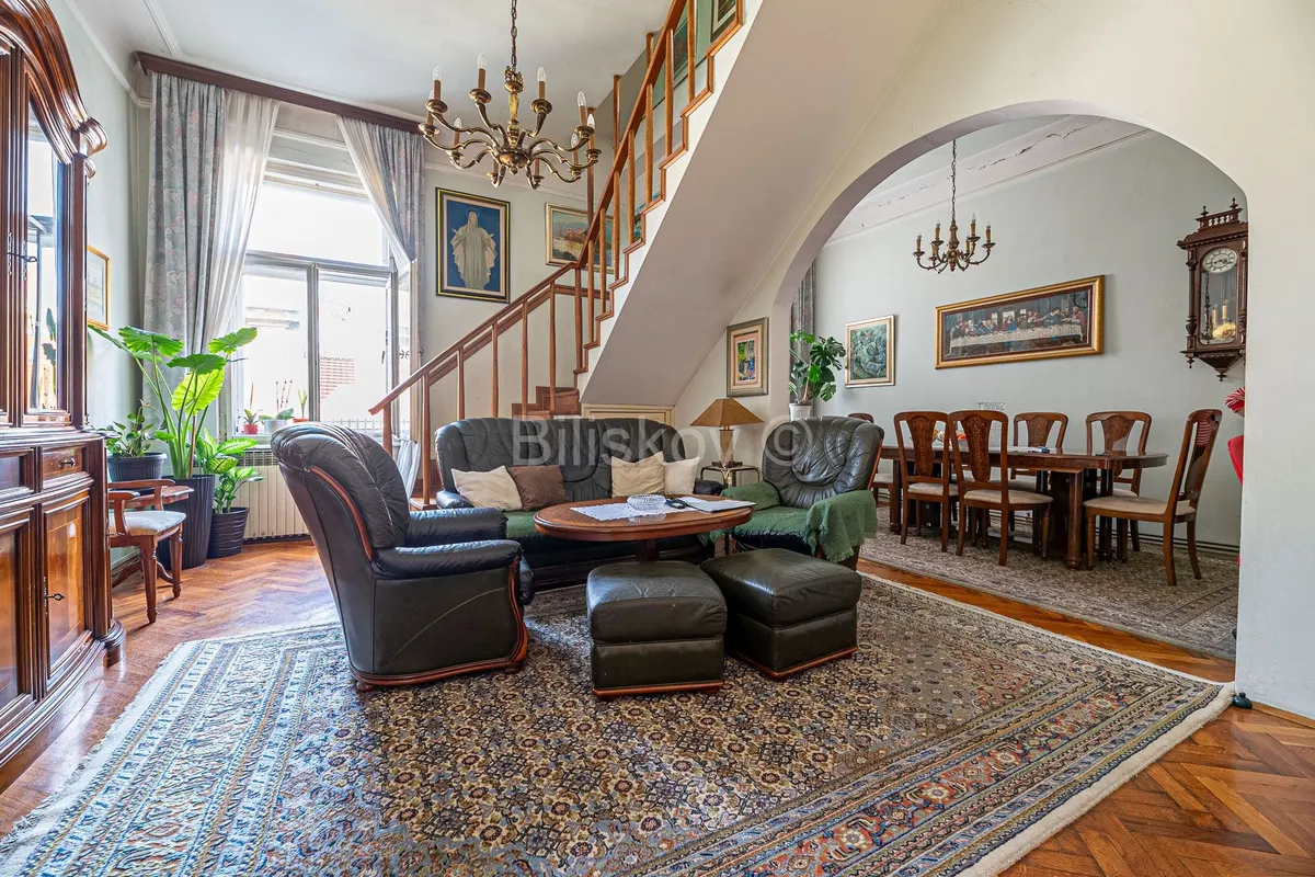 Stan - Donji grad, Zagreb, 136.75m2