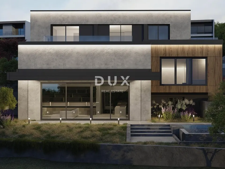 Kuća - Opatija, 320m2