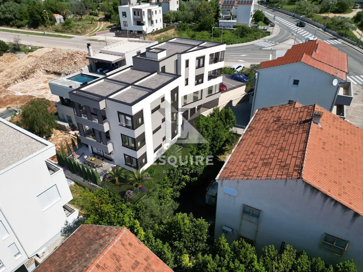 Apartment - Zadar, 108.45m2