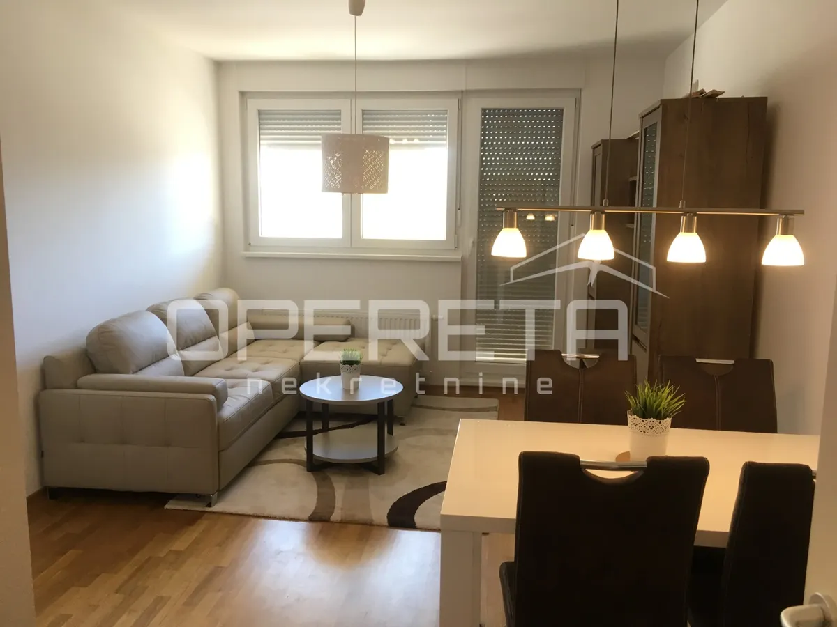 Stan - Višnje Stahuljak, Trešnjevka sjever, Zagreb, 47m2