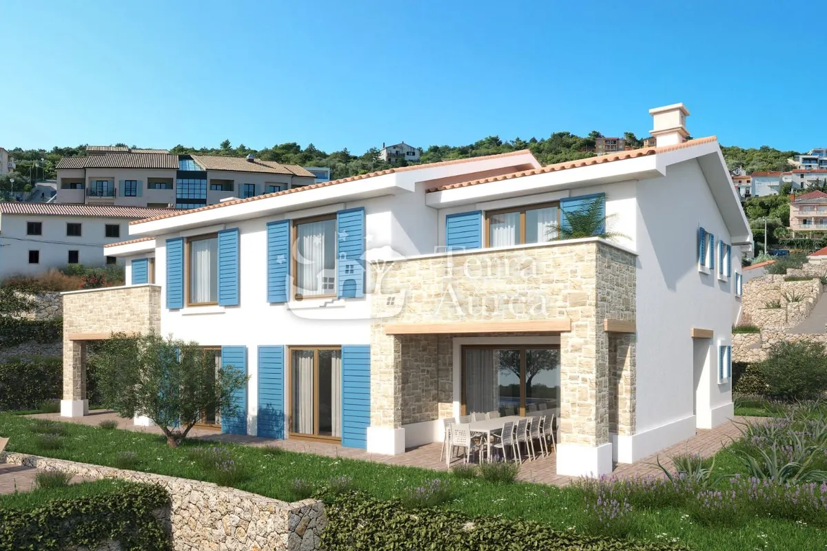 Zemljište - Vrbnik, 990m2