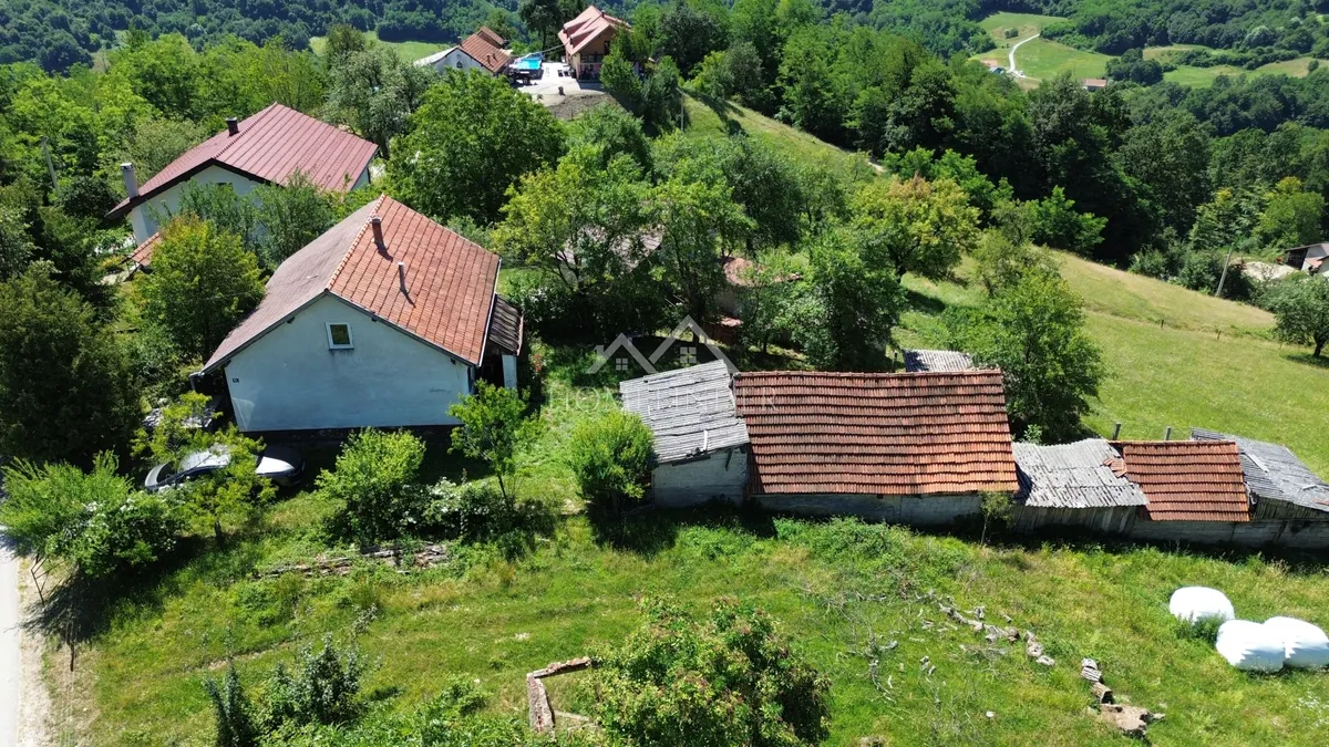 House - Desinić, 81m2