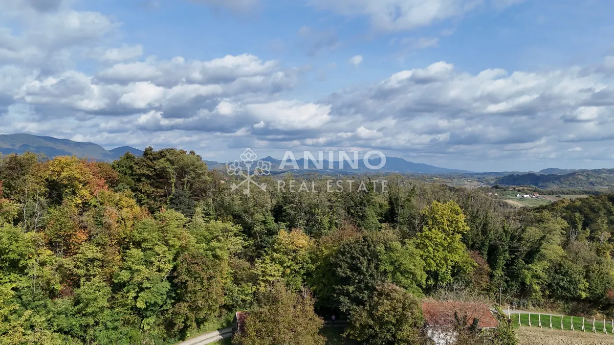 Zemljište - Krapinske Toplice, 1478m2
