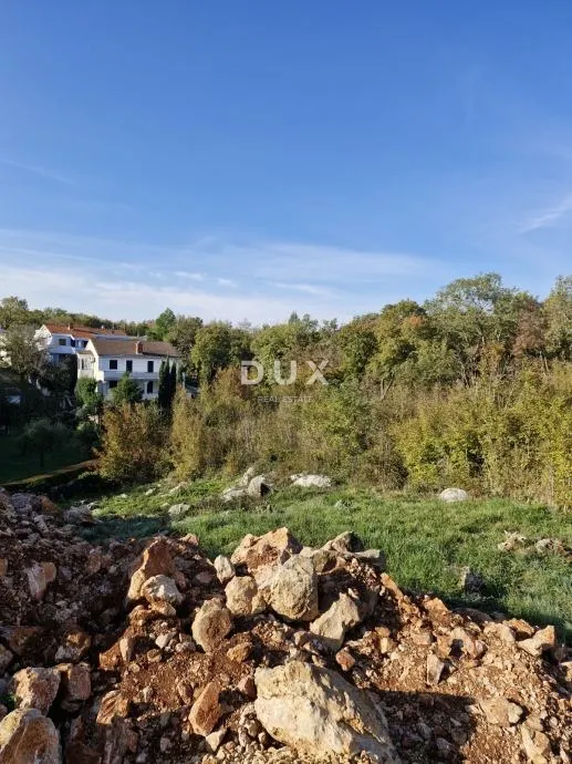 Zemljište - Dobrinj, 1413m2