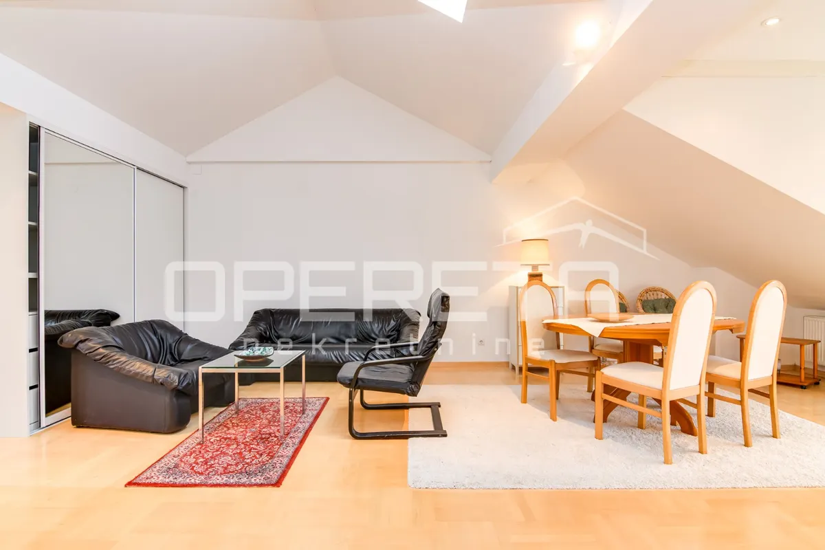 Apartment - Kameniti stol, Maksimir, Zagreb, 100m2