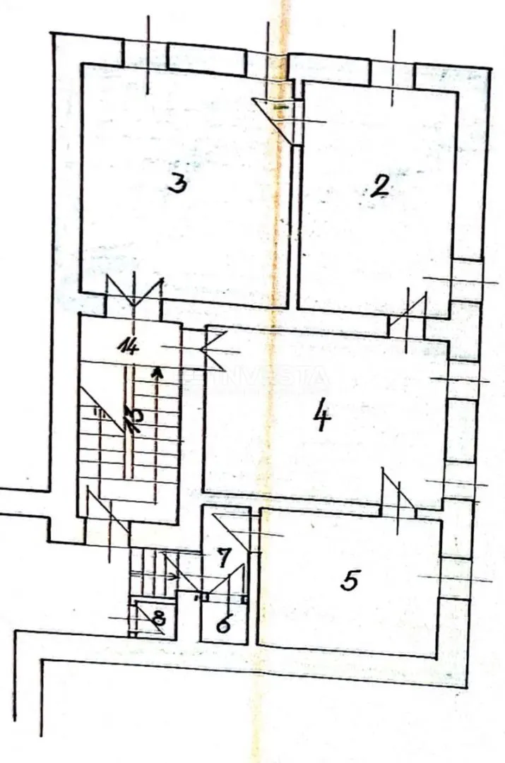 Apartment - Pula, 69.55m2