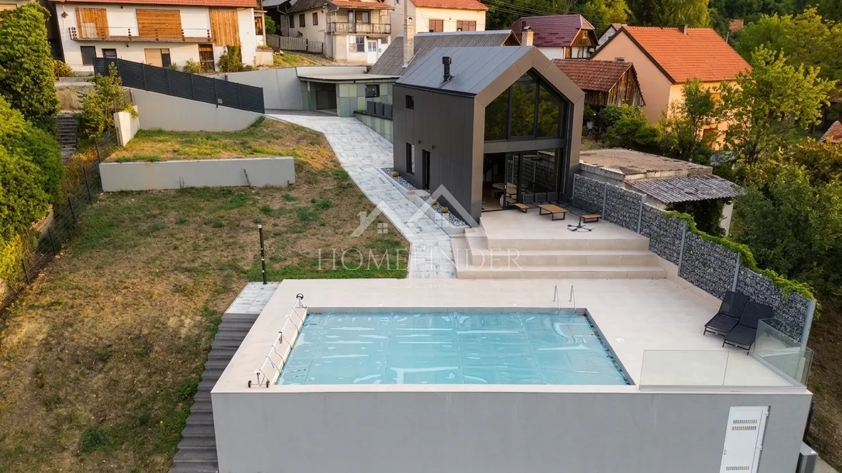 Kuća - Jastrebarsko - Okolica, 106m2