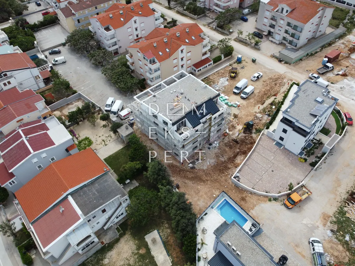 Stan - Povljana, 73.4m2
