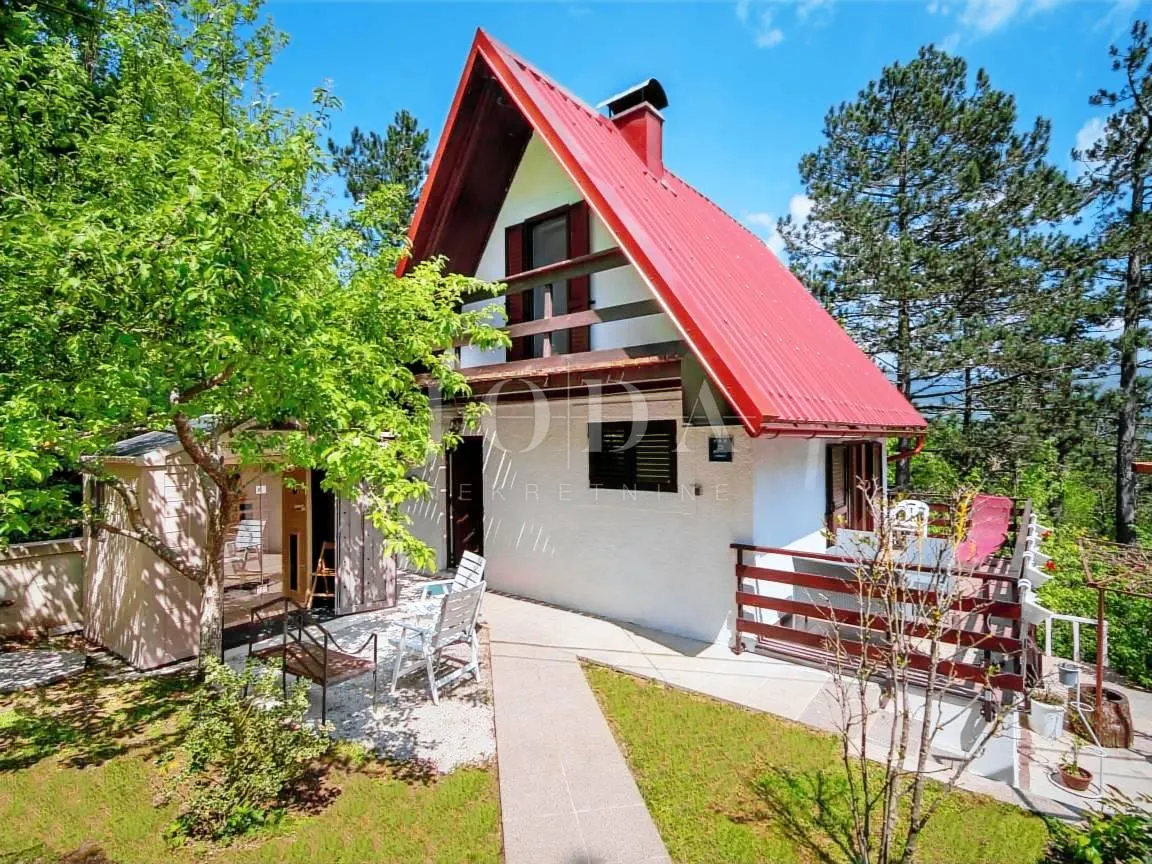 House - Fužine, 88m2
