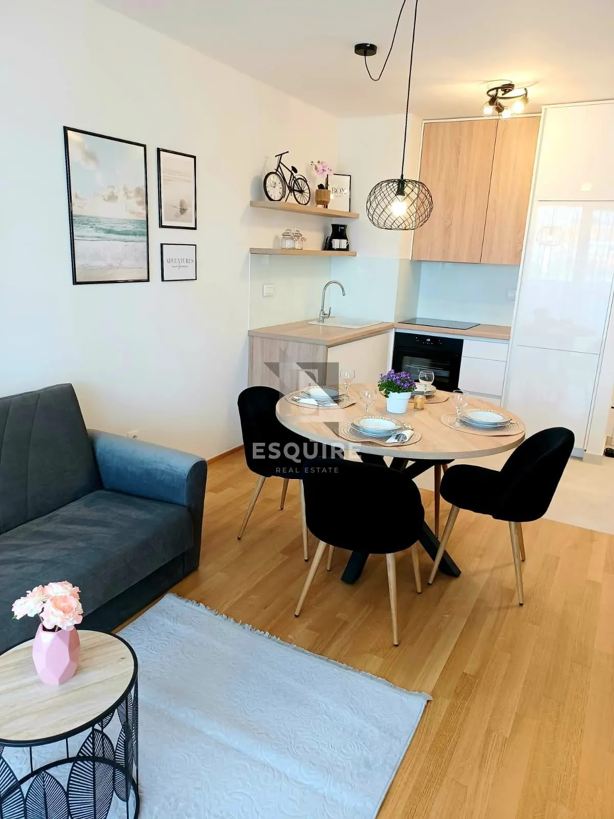 Apartment - Zadar, 38m2