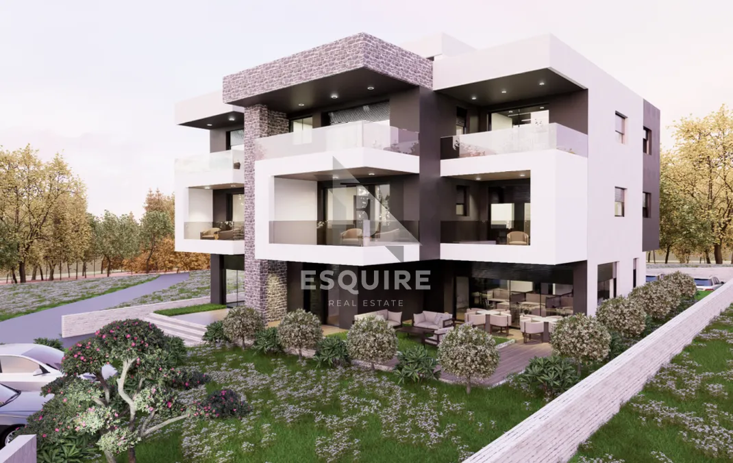 Stan - Bibinje, 68m2