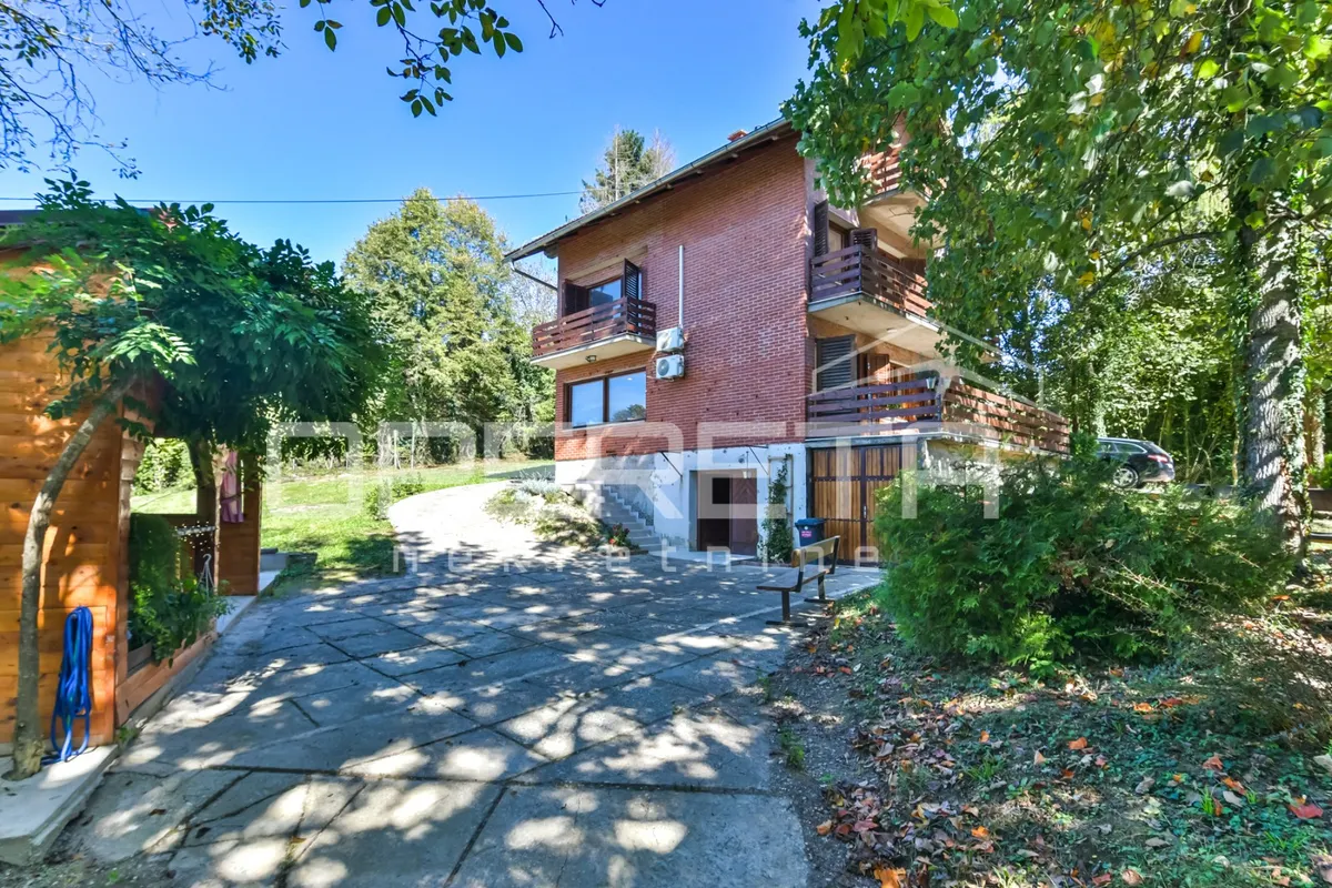 Kuća - Potoček, Pokupsko, Pokupsko, 229.24m2