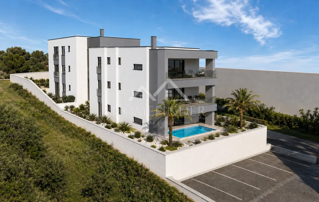 Apartment - Kolan, 92m2