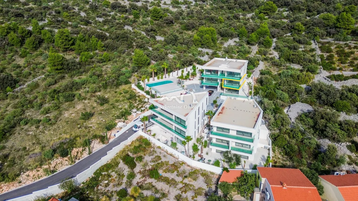 Stan - Rogoznica, 70.2m2