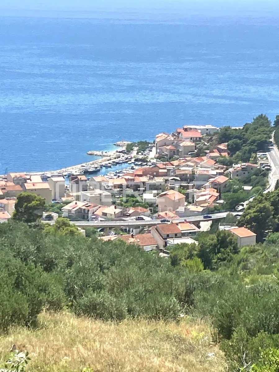 Zemljište - Podgora, Podgora, Podgora, 230m2