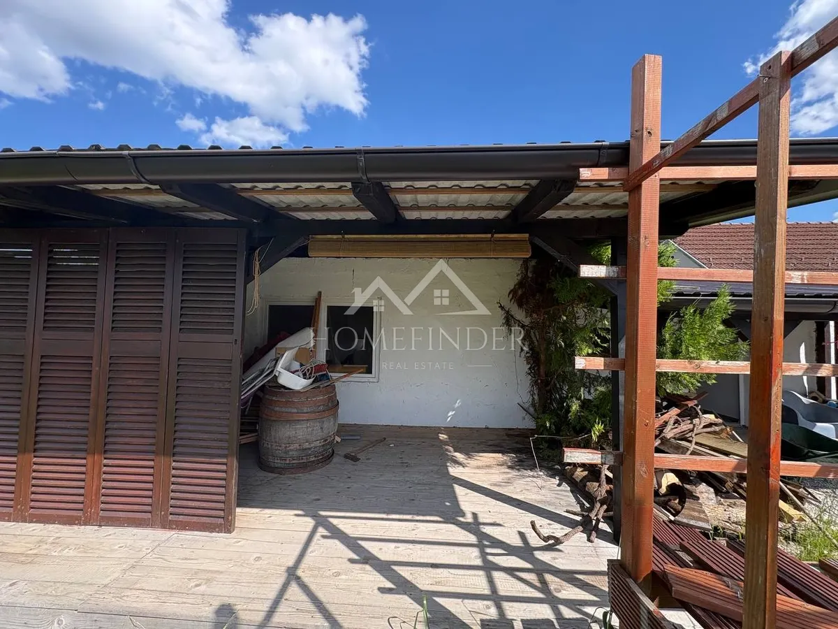 House - Martinska Ves, 140m2