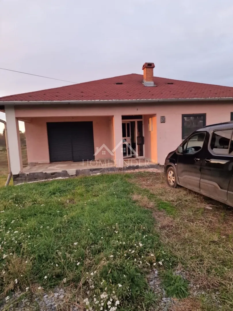 House - Križ, 350m2