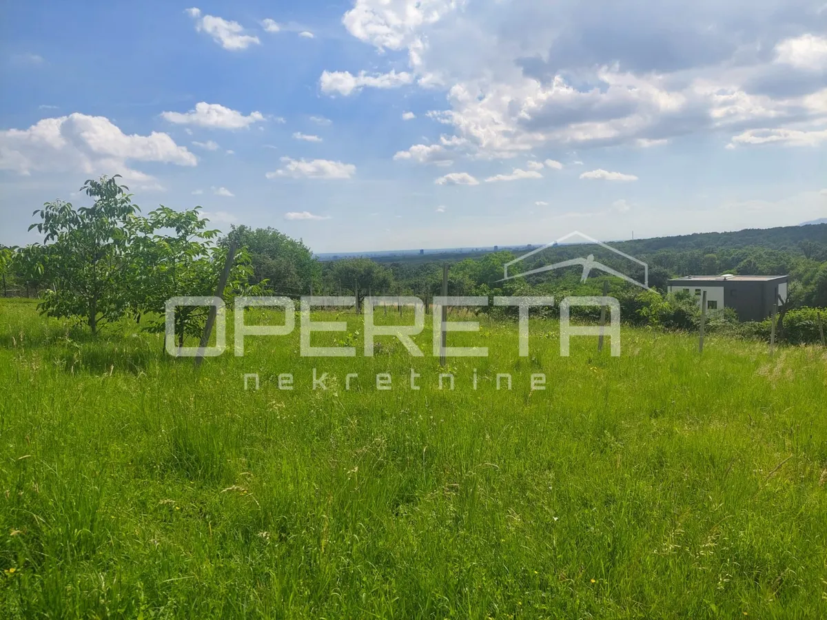 Land - Novačka, Istok, Zagreb, 3173m2