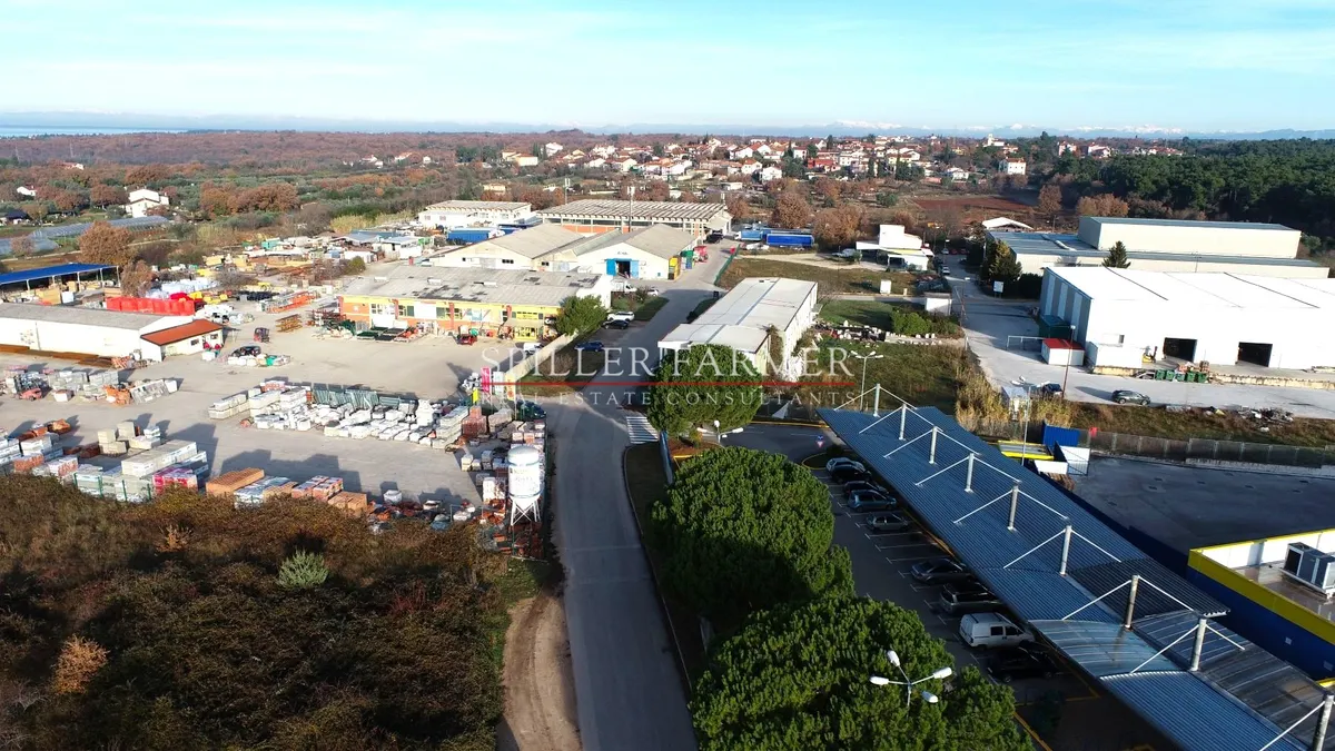 Zemljište - Umag, 6100m2