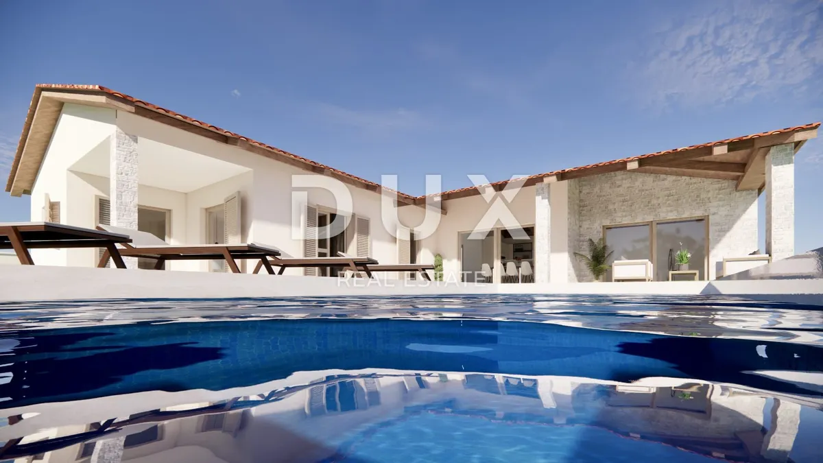 House - Sveta Nedelja, 130.45m2