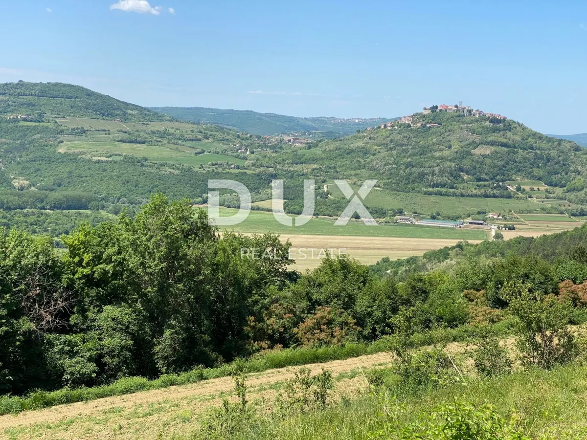 Zemljište - Motovun, 1878m2