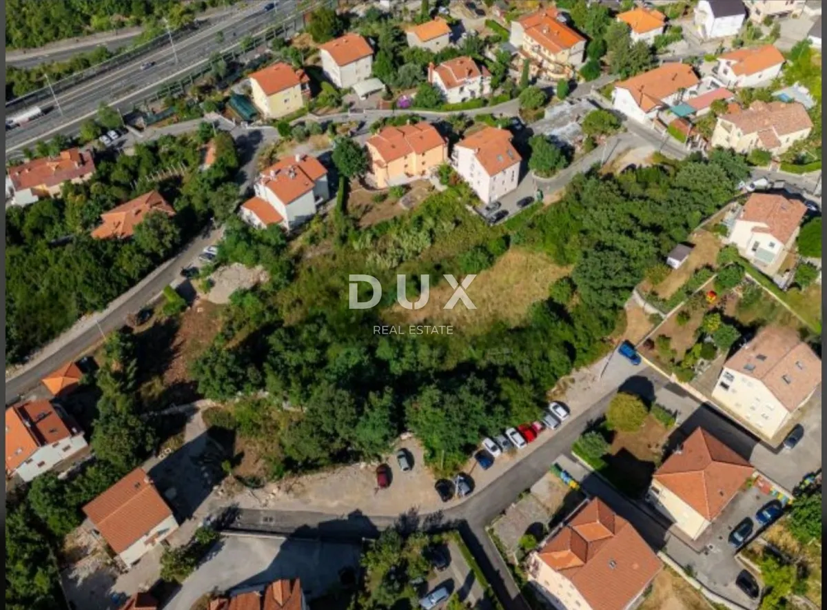 Zemljište - Rijeka, 3000m2