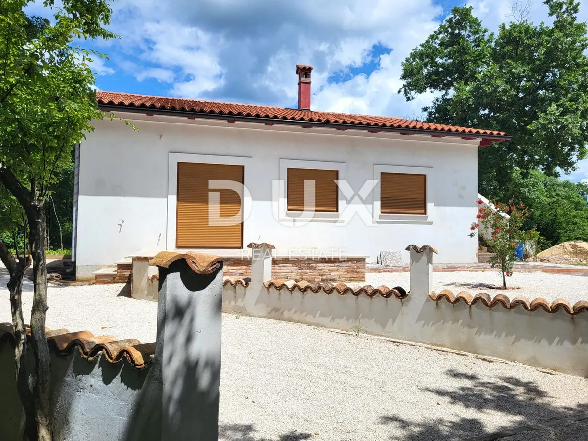 Kuća - Barban, 110m2