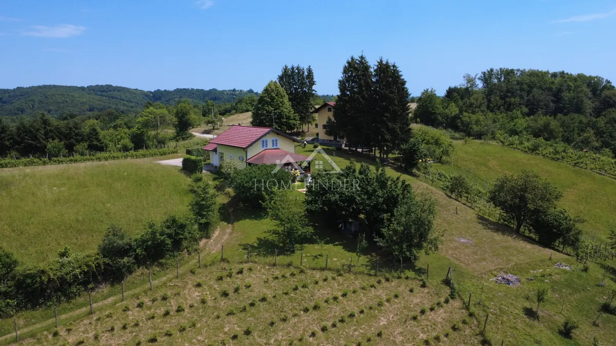 Kuća - Ozalj, 140m2