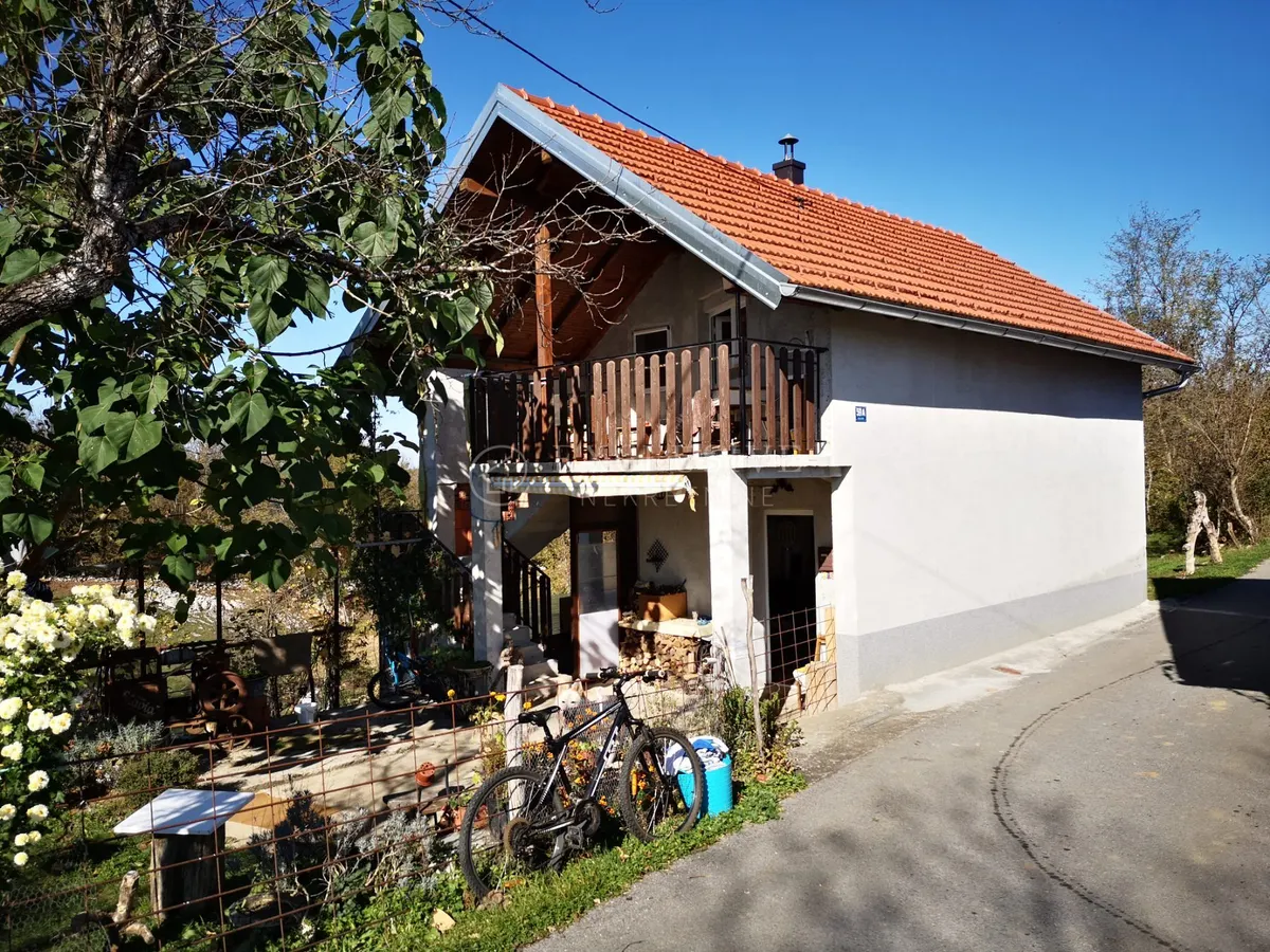 House - Generalski Stol, 63m2