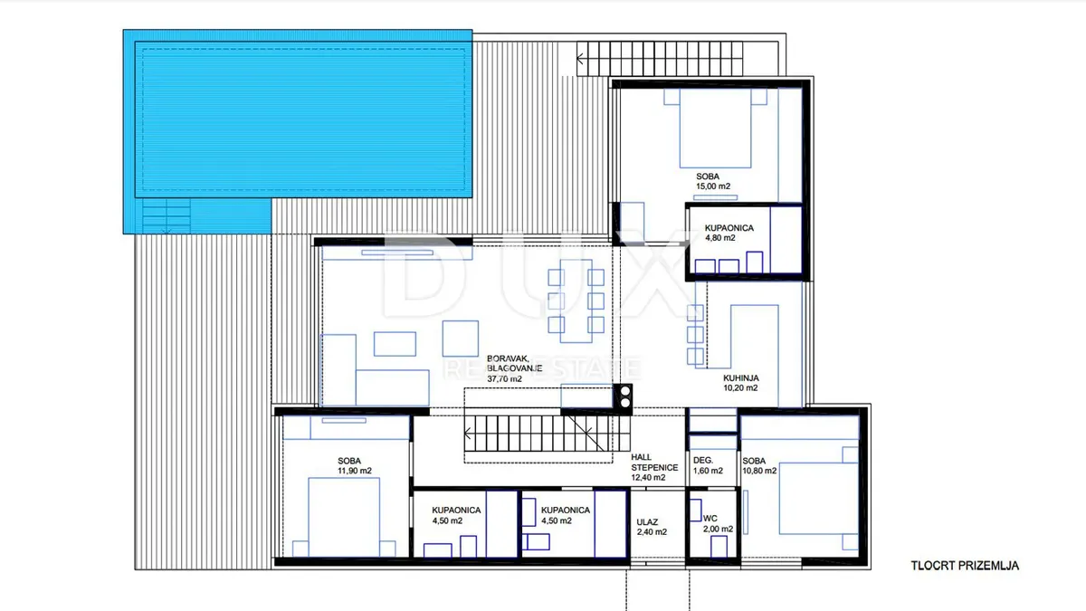 Kuća - Poreč, 90m2