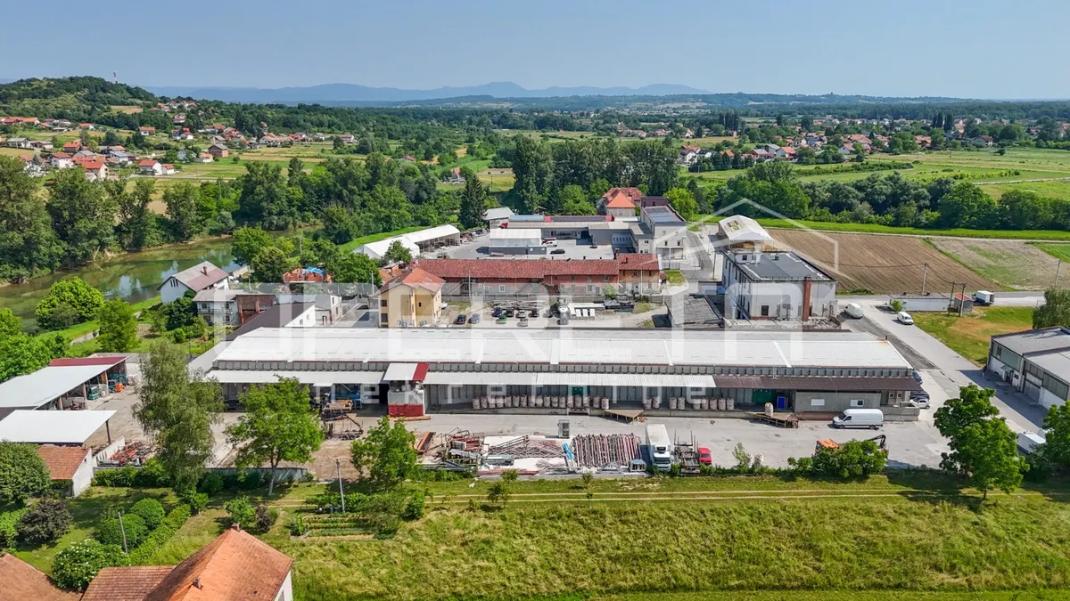 Commercial Space - Kaštel, Karlovac, Karlovac, 6600m2