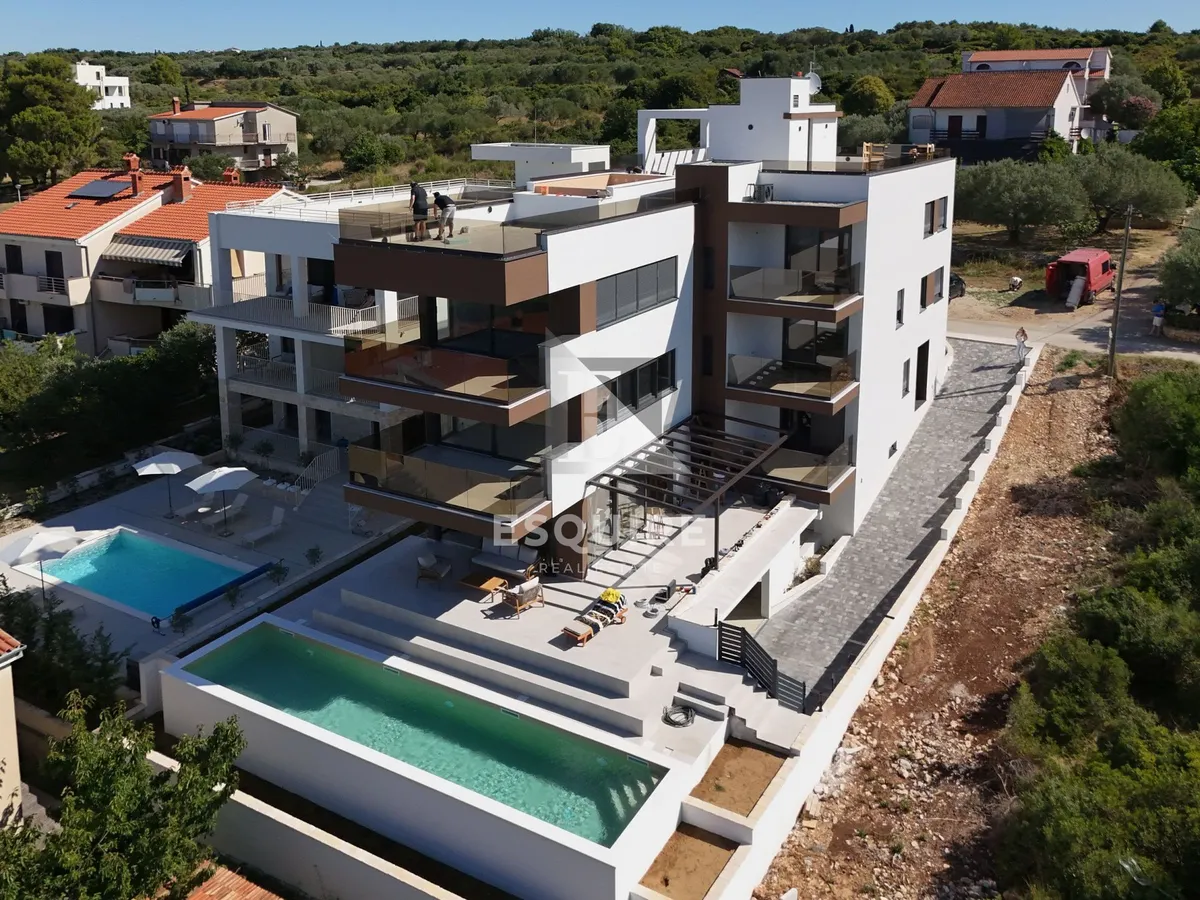 Apartment - Zadar - Okolica, 125.71m2