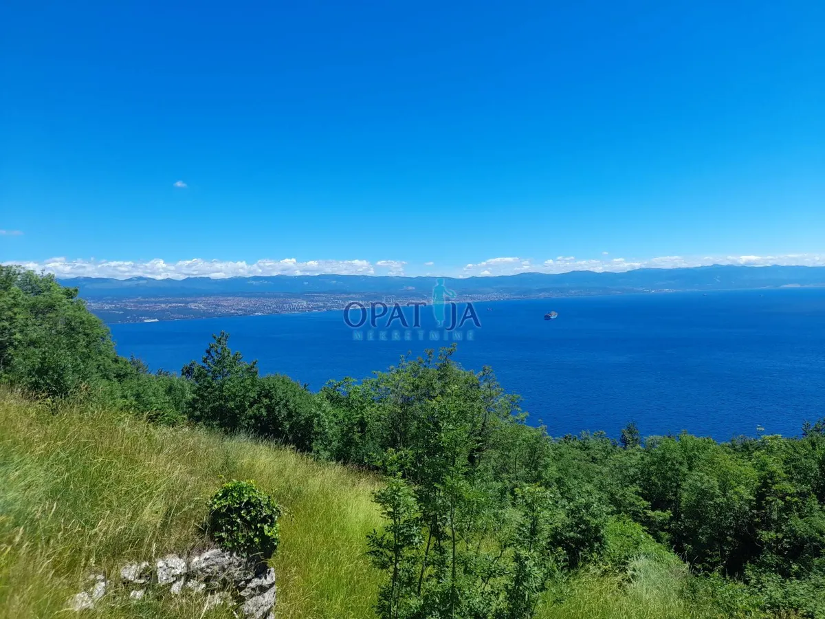 Zemljište - Lovran, 994m2