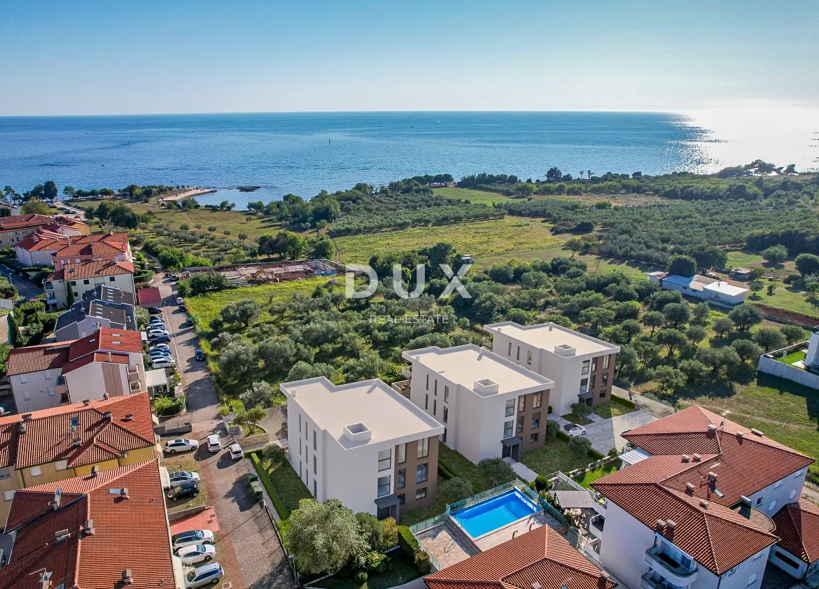 Apartment - Umag, 117m2