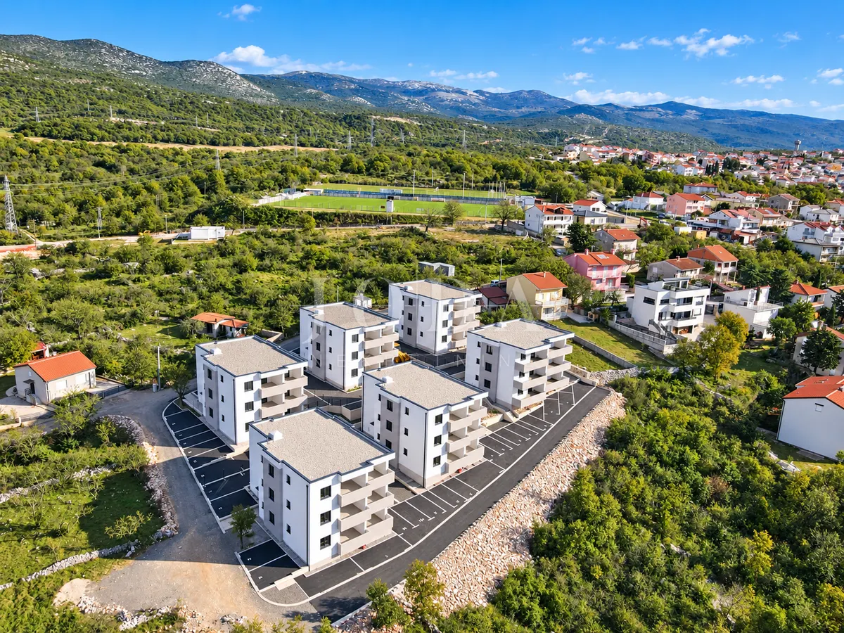 Stan - Novi Vinodolski, 68m2