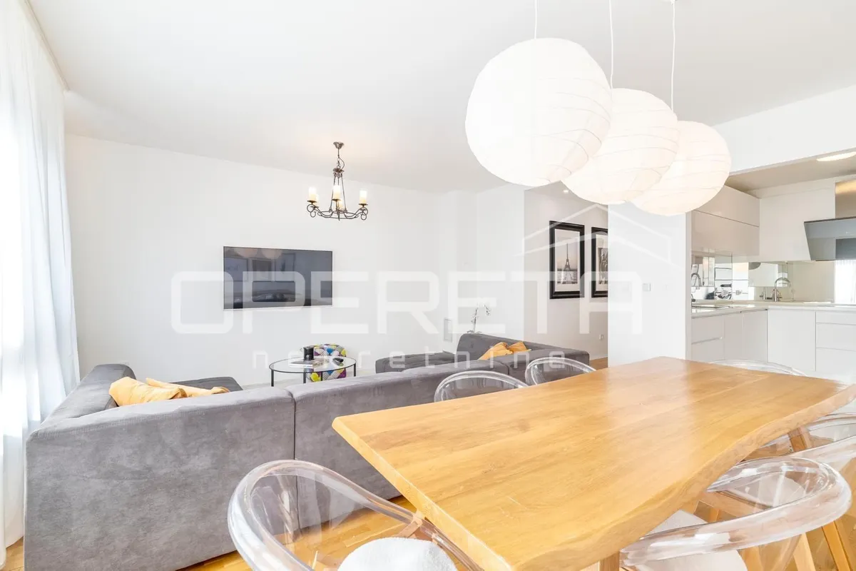 Apartment - Ilica, Črnomerec, Zagreb, 75m2