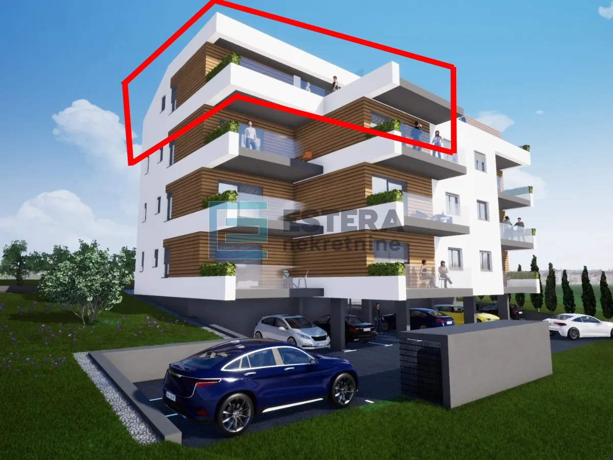 Stan - Dugo Selo, 91m2