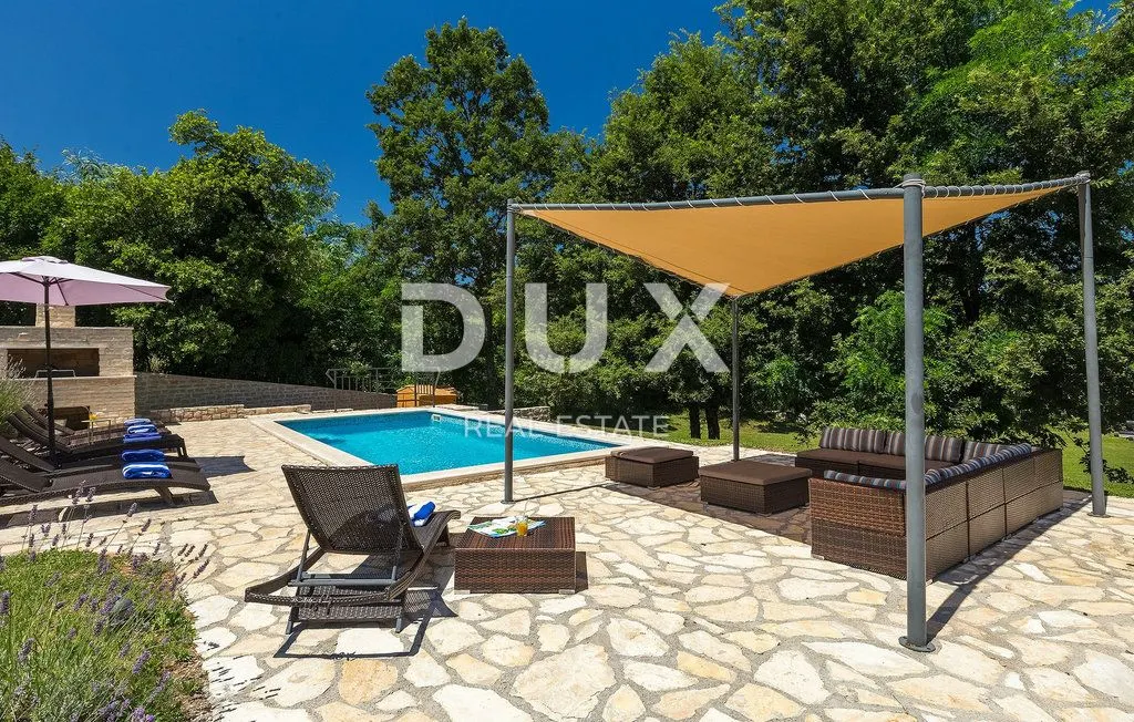 House - Labin, 183m2