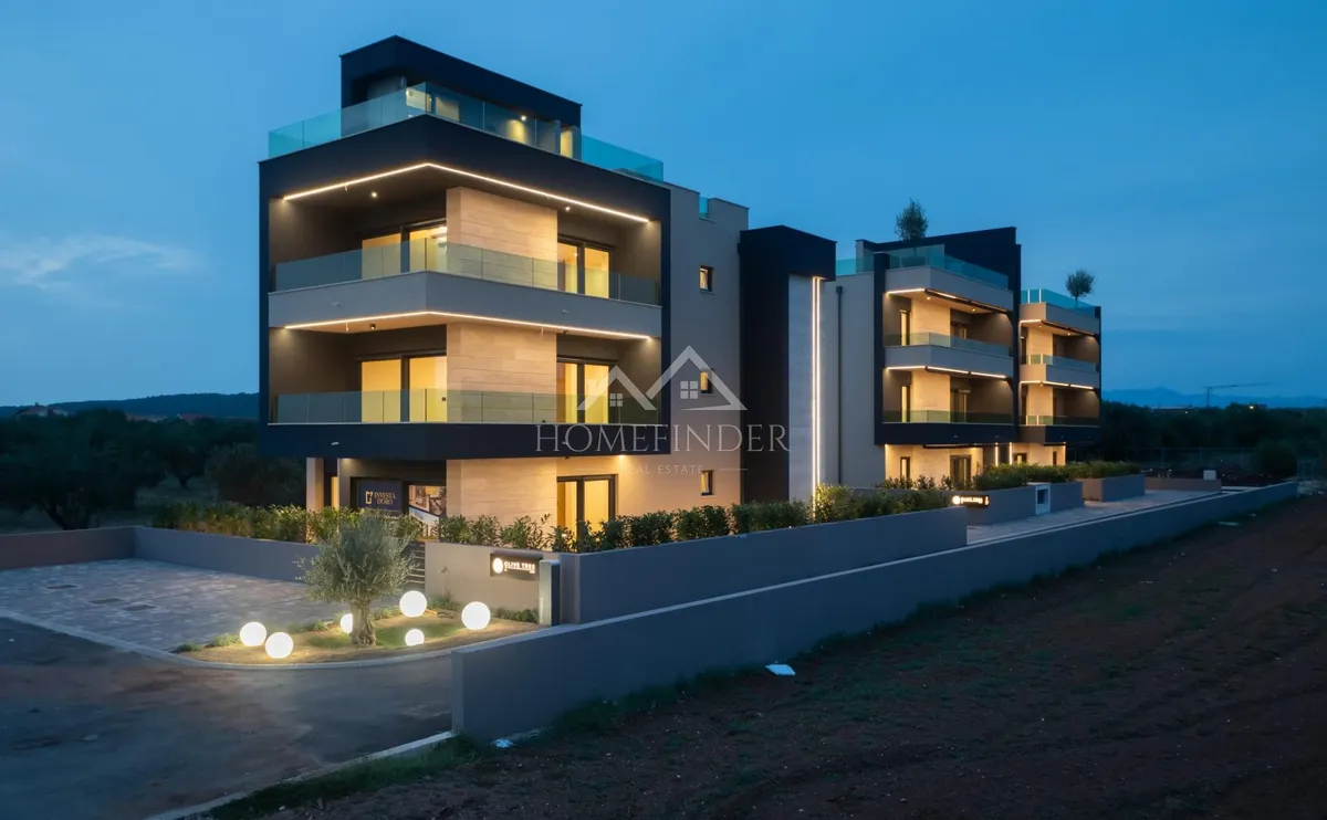 Apartment - Sukošan, 65.33m2