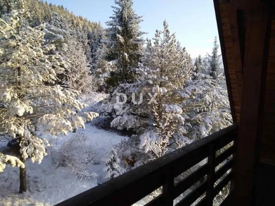 Kuća - Ravna Gora, 380m2