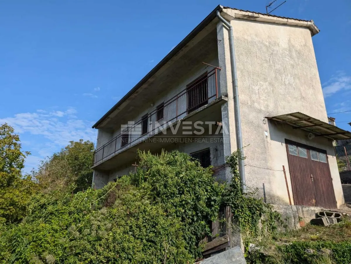 Kuća - Pazin, 186m2