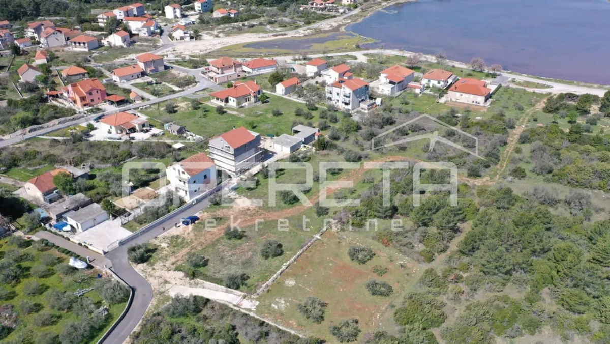 Zemljište - Put igrališta, Šibenik, Šibenik, 2122m2