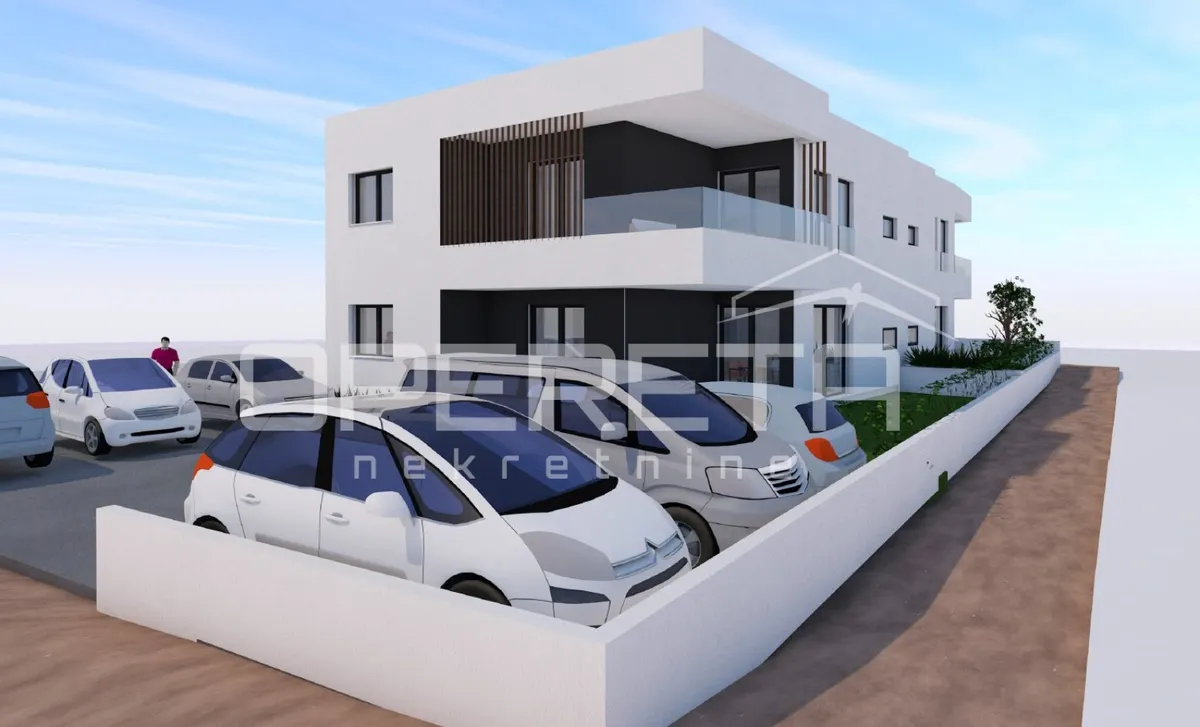 Stan - Zatonska, Vodice, Vodice, 85m2