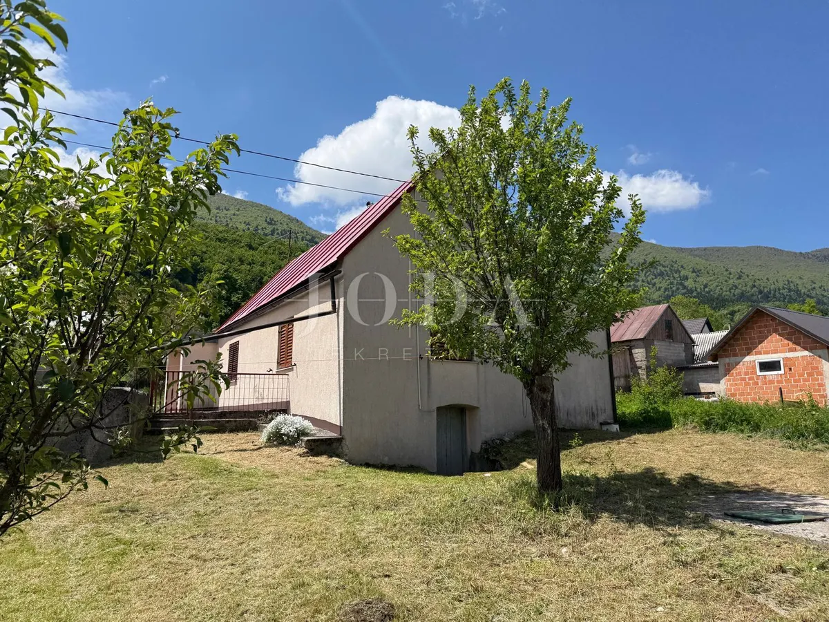 House - Senj, 50m2