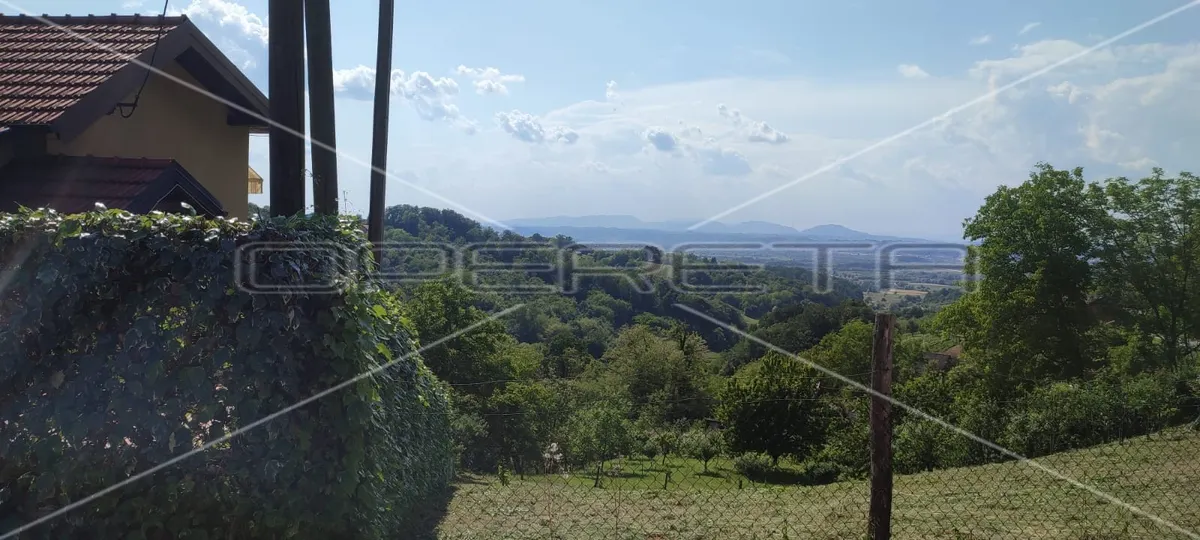 Land - Hruševec, Donja Stubica, Donja Stubica, 987m2