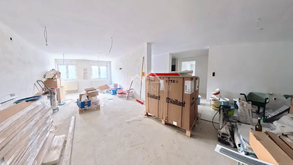 Apartment - Krapinske Toplice, 109m2