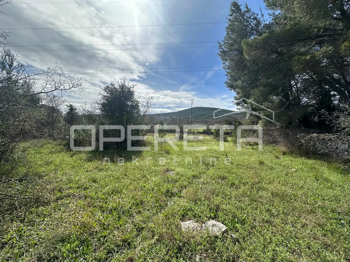 Zemljište - Dubrava, Šibenik okolica, Šibenik, 3654m2