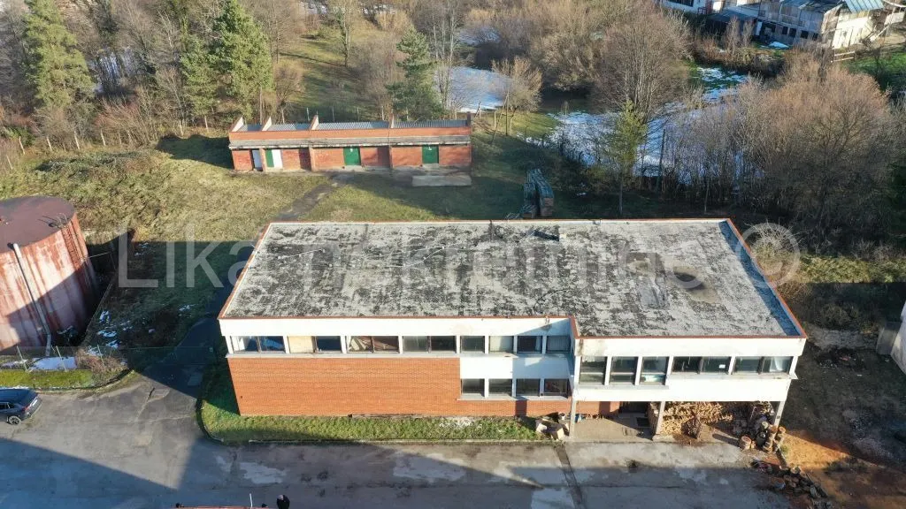 Poslovni Prostor - Slunj, 365m2
