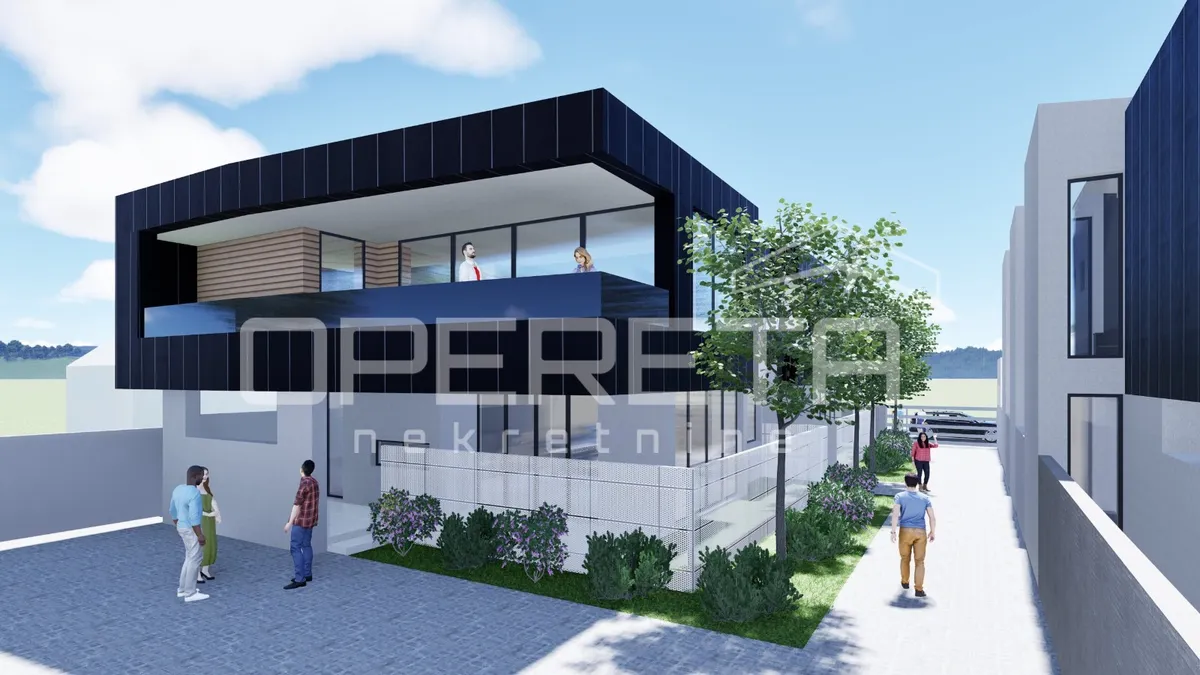 Apartment - Centar, Varaždin, Varaždin, 100.5m2